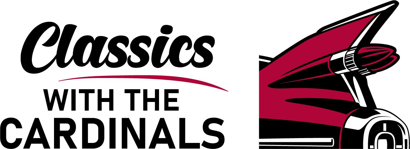Classics With The Cardinals Logo Santa Barbara